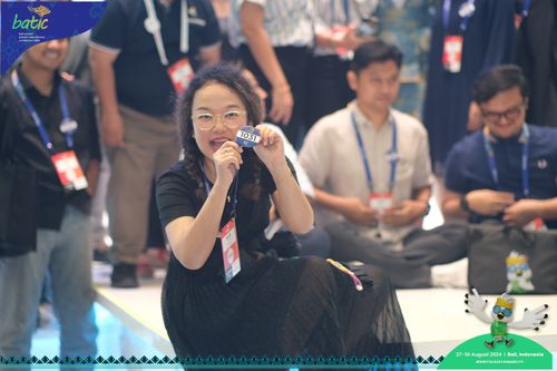 Race photo from Telin Batic 2024 Photo Search