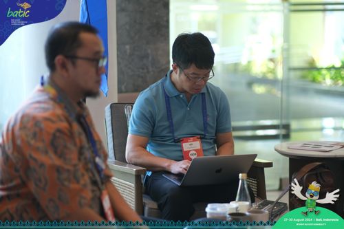 Race photo from Telin Batic 2024 Photo Search