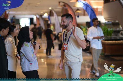 Race photo from Telin Batic 2024 Photo Search