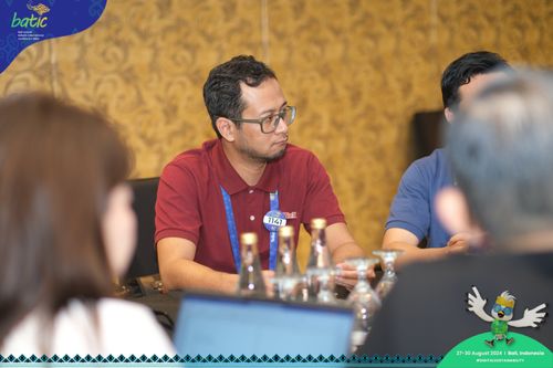 Race photo from Telin Batic 2024 Photo Search