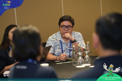 Race photo from Telin Batic 2024 Photo Search