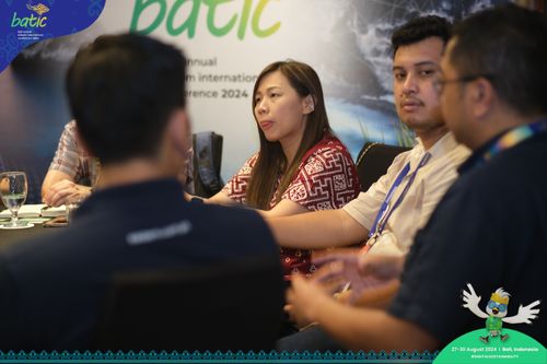Race photo from Telin Batic 2024 Photo Search