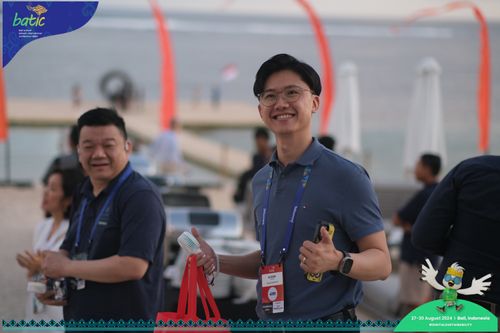 Race photo from Telin Batic 2024 Photo Search