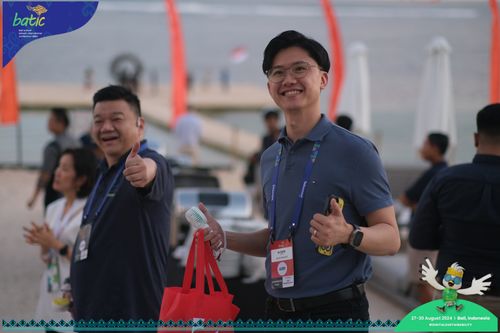 Race photo from Telin Batic 2024 Photo Search