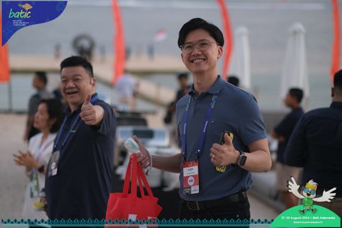 Race photo from Telin Batic 2024 Photo Search