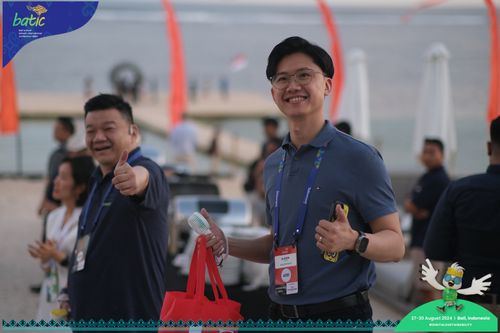 Race photo from Telin Batic 2024 Photo Search