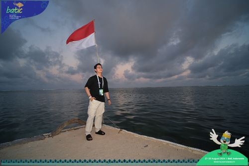 Race photo from Telin Batic 2024 Photo Search