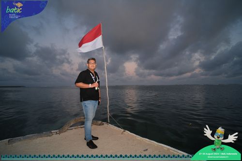 Race photo from Telin Batic 2024 Photo Search