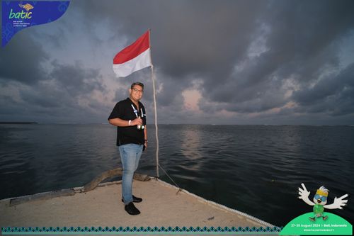 Race photo from Telin Batic 2024 Photo Search