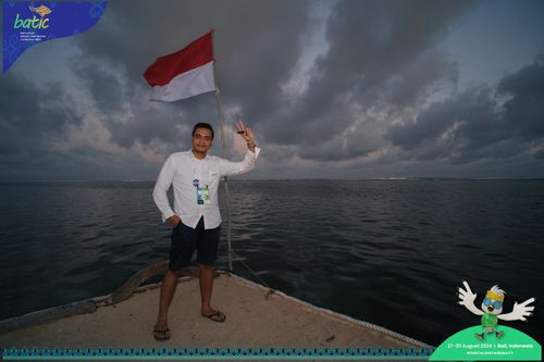 Race photo from Telin Batic 2024 Photo Search