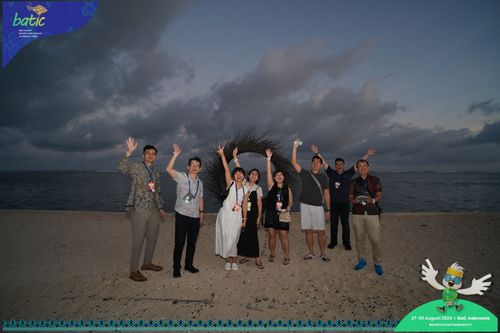 Race photo from Telin Batic 2024 Photo Search