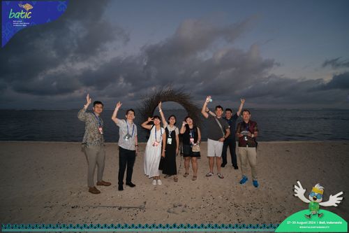 Race photo from Telin Batic 2024 Photo Search