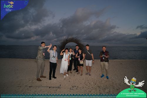 Race photo from Telin Batic 2024 Photo Search
