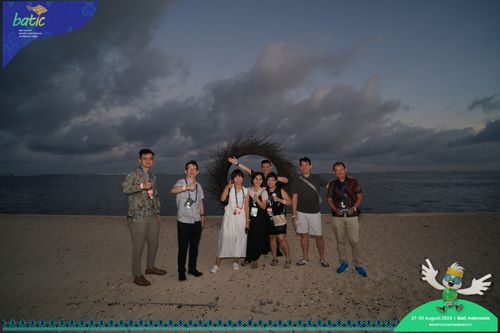 Race photo from Telin Batic 2024 Photo Search