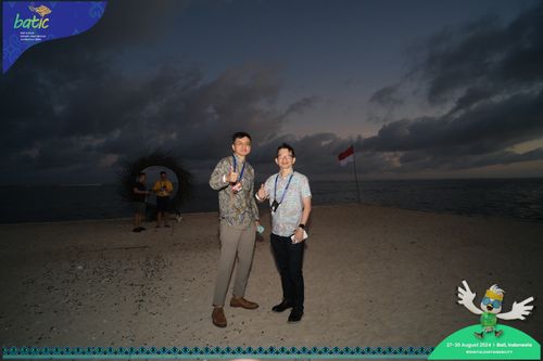 Race photo from Telin Batic 2024 Photo Search