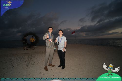Race photo from Telin Batic 2024 Photo Search
