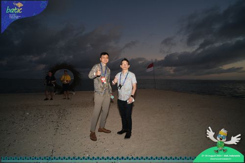 Race photo from Telin Batic 2024 Photo Search