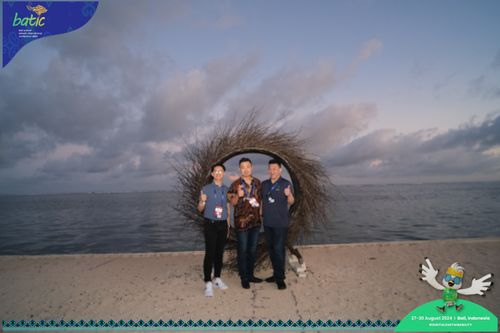 Race photo from Telin Batic 2024 Photo Search