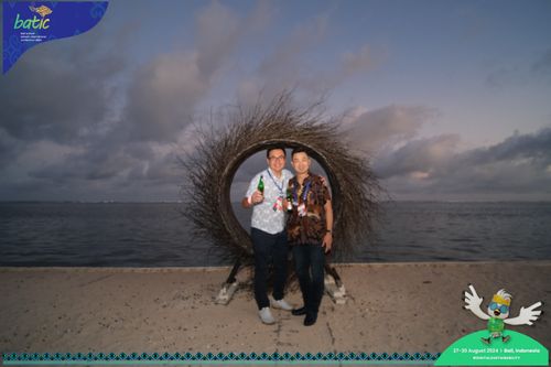 Race photo from Telin Batic 2024 Photo Search
