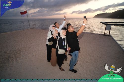 Race photo from Telin Batic 2024 Photo Search