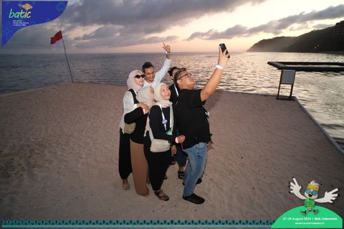 Race photo from Telin Batic 2024 Photo Search