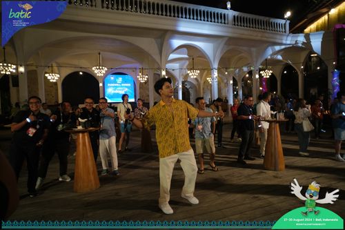 Race photo from Telin Batic 2024 Photo Search