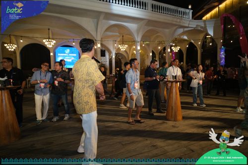 Race photo from Telin Batic 2024 Photo Search