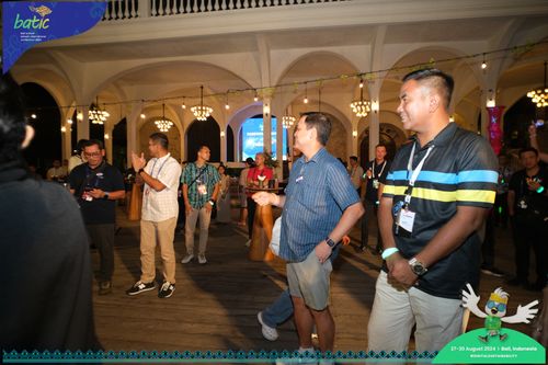 Race photo from Telin Batic 2024 Photo Search