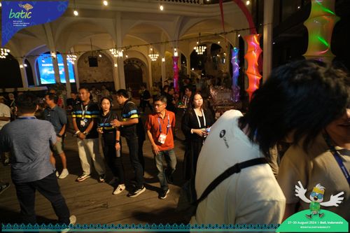 Race photo from Telin Batic 2024 Photo Search