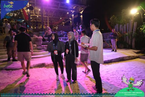 Race photo from Telin Batic 2024 Photo Search
