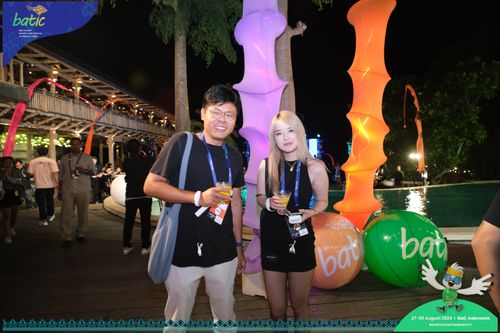 Race photo from Telin Batic 2024 Photo Search