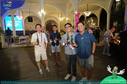 Race photo from Telin Batic 2024 Photo Search