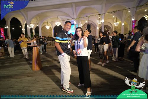 Race photo from Telin Batic 2024 Photo Search