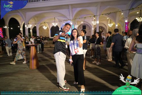 Race photo from Telin Batic 2024 Photo Search