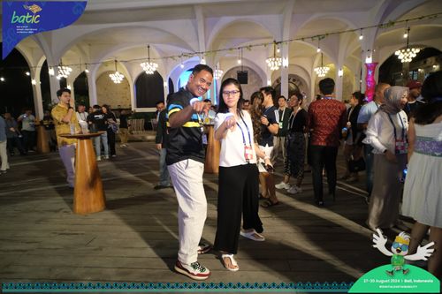 Race photo from Telin Batic 2024 Photo Search