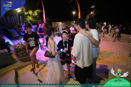 Race photo from Telin Batic 2024 Photo Search