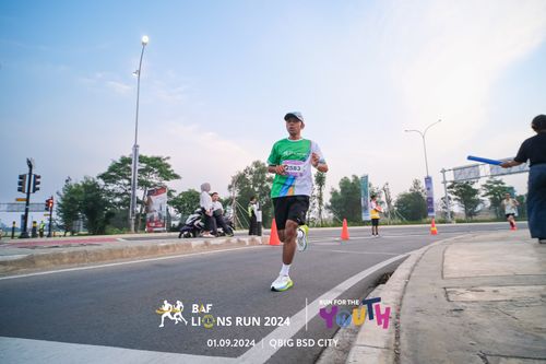 Race photo from Road to BAF Lions Run 2024 (1)
