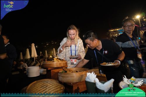 Race photo from Telin Batic 2024 Photo Search