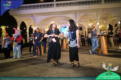 Race photo from Telin Batic 2024 Photo Search