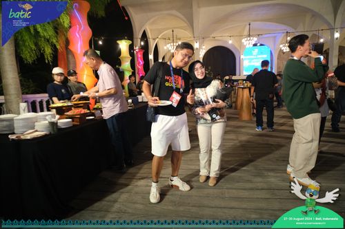 Race photo from Telin Batic 2024 Photo Search
