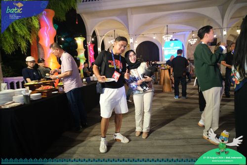 Race photo from Telin Batic 2024 Photo Search