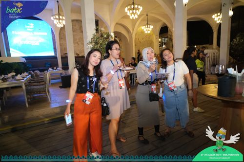 Race photo from Telin Batic 2024 Photo Search