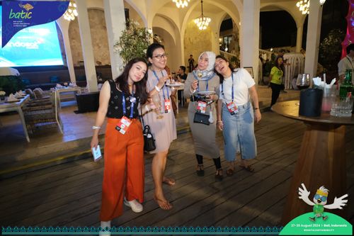 Race photo from Telin Batic 2024 Photo Search