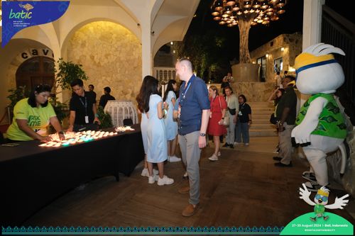 Race photo from Telin Batic 2024 Photo Search