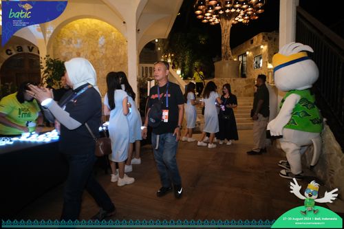 Race photo from Telin Batic 2024 Photo Search