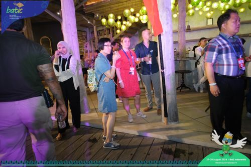 Race photo from Telin Batic 2024 Photo Search