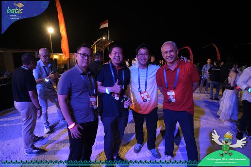 Race photo from Telin Batic 2024 Photo Search