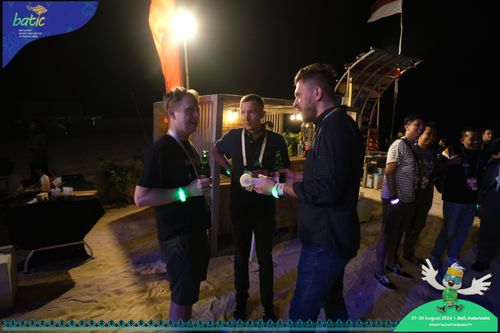 Race photo from Telin Batic 2024 Photo Search