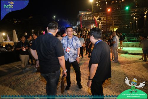 Race photo from Telin Batic 2024 Photo Search