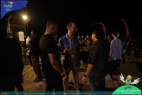 Race photo from Telin Batic 2024 Photo Search